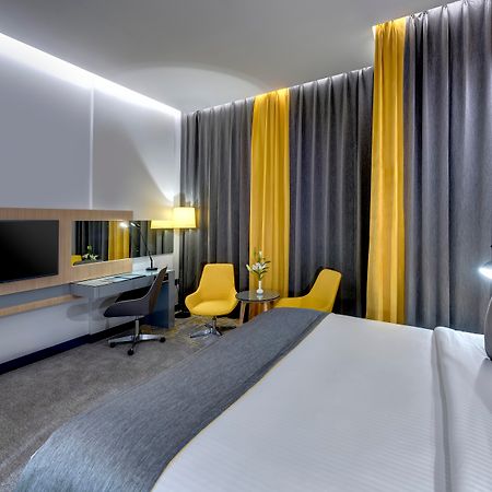 URBAN Al Khoory Hotel Dubai Buitenkant foto